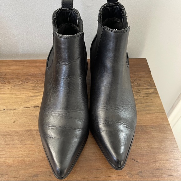 Blondo Waterproof Point Toe Booties shoes size 7 - Picture 11 of 15